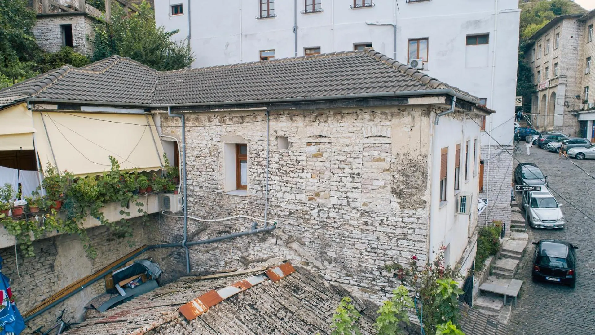Appartamento Guesthouse Klajd Gjirokastër