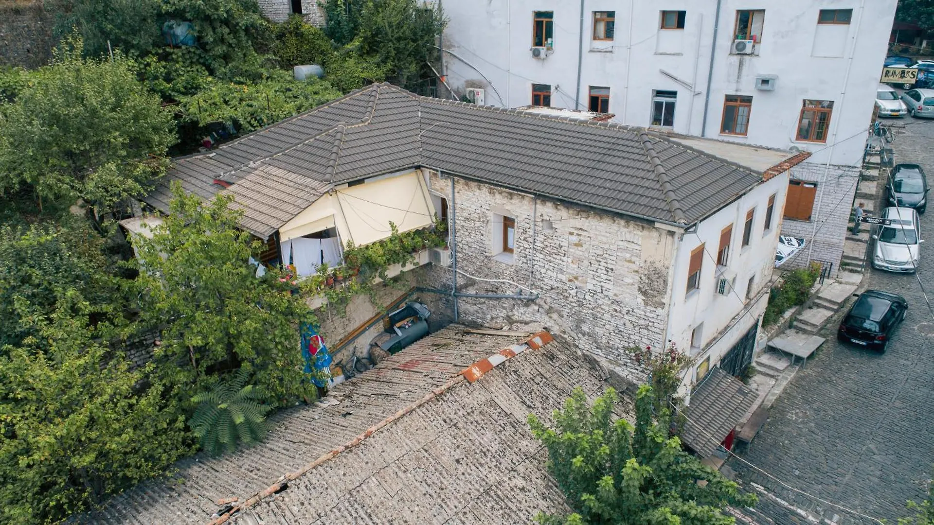 Guesthouse Klajd Gjirokastër Albania